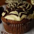 Pókhálós muffin Pókhálós muffin