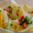 Thai kókuszos karfiolleves Thai kókuszos karfiolleves