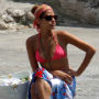 Szt�rok bikiniben a beachen