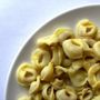 Tortellinis krémleves Tortellinis krémleves