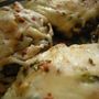 Ananászos - camembert-es sertésborda Ananászos - camembert-es sertésborda