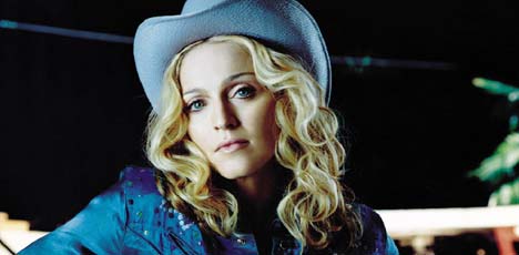Madonna v�gzett!