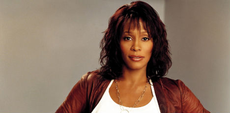Whitney Houston visszaesett