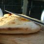 Roston sült naan Roston sült naan