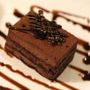 Csokoládés mousse szelet Csokoládés mousse szelet