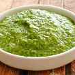 Spenótos pesto Spenótos pesto