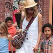 Heidi Klum lefizeti a gyerekeit! Heidi Klum lefizeti a gyerekeit!