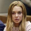 Kikészült az elvonón Lindsay Lohan Kikészült az elvonón Lindsay Lohan