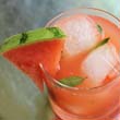 Diétás dinnyés mojito Diétás dinnyés mojito
