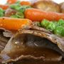 Stroganoff bélszín Stroganoff bélszín