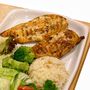 Grillezett csirkemell – alaprecept Grillezett csirkemell – alaprecept