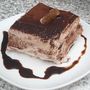 Babapiskótás csokoládétorta Babapiskótás csokoládétorta