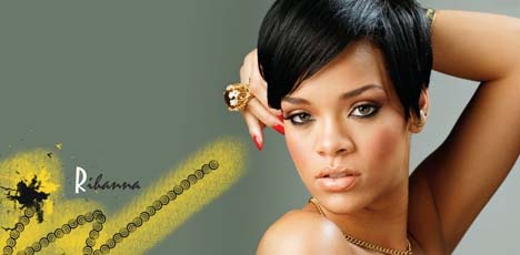 Decemberben j�n Rihanna