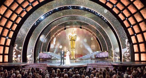 Oscar-d�j 2011
