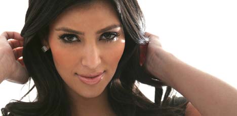 Kim Kardashian randizni szeretne