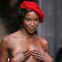 Naomi Campbell tüzesen szereti! Naomi Campbell tüzesen szereti!