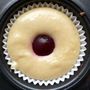 Szőlős-marcipános muffin Szőlős-marcipános muffin