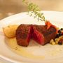 Mexikói steak babpürével Mexikói steak babpürével