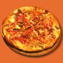 Sütőtökös-angolszalonnás pizza Sütőtökös-angolszalonnás pizza