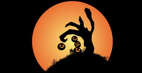 Halloween �nnepe nek�nk, magyaroknak