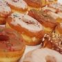 Cukormázas donut Cukormázas donut