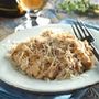 Csirkés rizottó parmezánnal Csirkés rizottó parmezánnal
