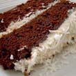 Csokis-kókuszos torta Csokis-kókuszos torta