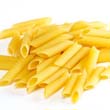 Penne salátával Penne salátával