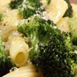 Brokkolis, boros tagliatelle Brokkolis, boros tagliatelle