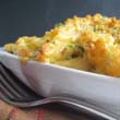 Háromsajtos penne Háromsajtos penne