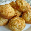 Sajtos muffin Sajtos muffin