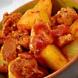 Spanyol bátor krumpli Spanyol bátor krumpli