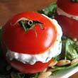 Sült caprese Sült caprese