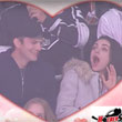 Ashton Kutcher és Mila Kunis nem szégyenlős Ashton Kutcher és Mila Kunis nem szégyenlős