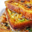 Fűszeres bundáskenyér Fűszeres bundáskenyér
