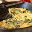 Brokkolifrittata Brokkolifrittata
