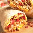 Reggeli burrito Reggeli burrito