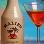 Kokt�lk�sz�t�s: Malibu