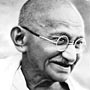 Mahatma Gandhi