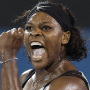 Serena Williams idomai