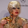 Lady Gaga a Bambin