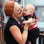 Pink �s kisl�nya