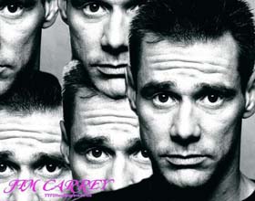 Jim Carrey 50 �ves
