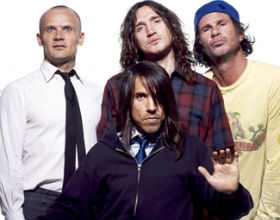 Red Hot Chili Peppers: Snow Red Hot Chili Peppers: Snow