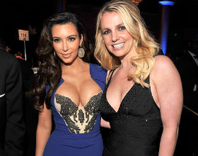 Britney Spears újra formában Britney Spears újra formában