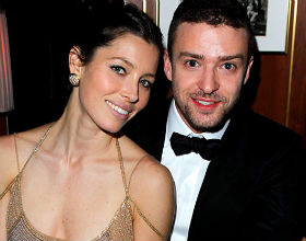 Justin Timberlake és Jessica Biel Justin Timberlake és Jessica Biel