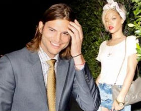 Ketyeg a bomba: Rihanna �s Ashton?