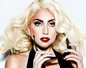 Lady Gaga: Marry The Night
