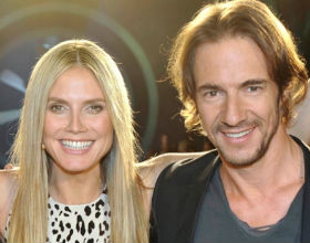 Heidi Klum �j pasija