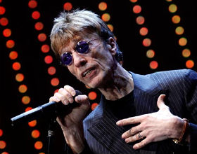 Robin Gibb: Stayin' Alive